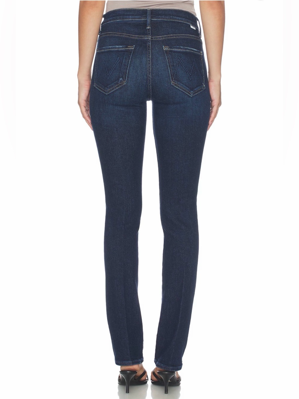 MOTHER The Rascal Skimp Slim Fit Jeans REVOLE - Picture 2 of 16